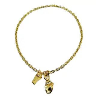 Chrome Hearts necklace