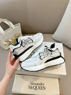 Alexander McQueen Sprint running shoes