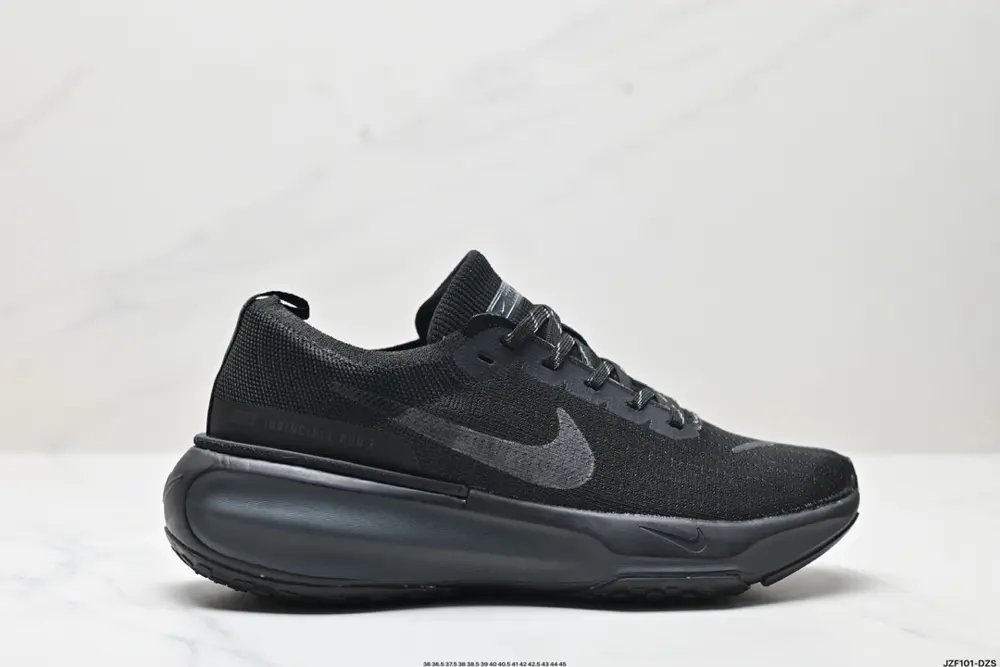 Nike Zoomx Invincible Run FK 3 Casual Sports Running Shoes DR2660-007