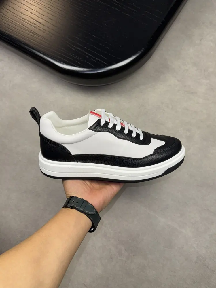 Prada casual sports shoes