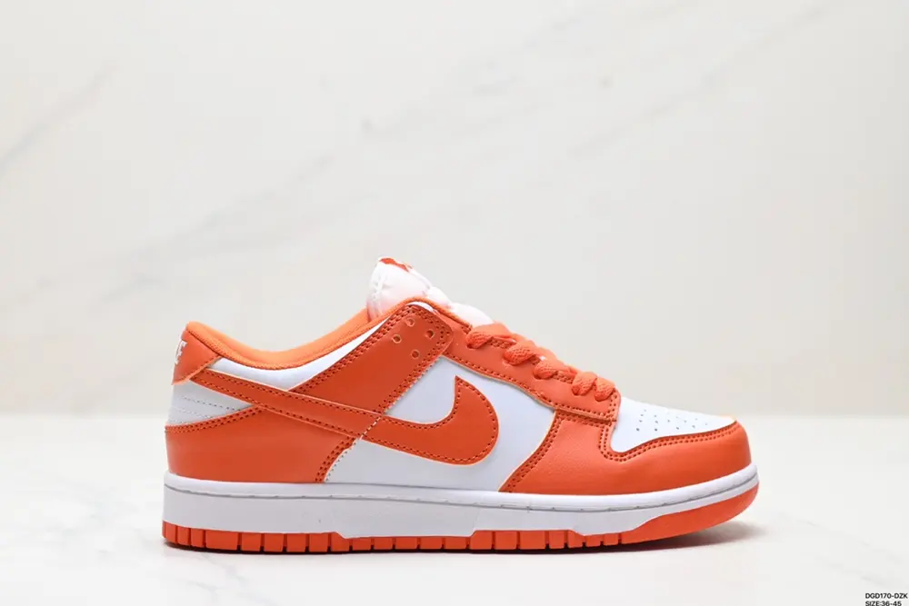 Nike SB Dunk Low series low-top casual sports skateboard shoes BQ6817-202