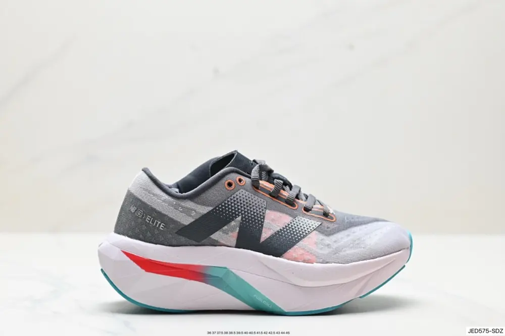 New Balance FuelCell SuperComp Elite v4 Sports Comfortable and Wear-resistant Low-top MRCELLA4
