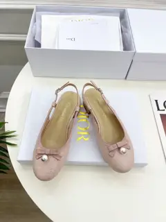 Dior ▪ Upper: Original custom sheepskin/technical fabric Shoes