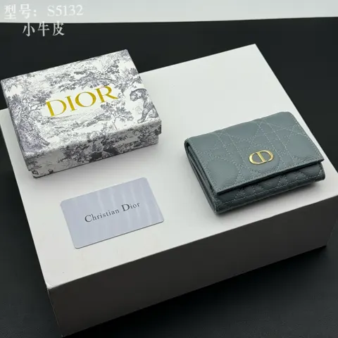 Dior Card Holder