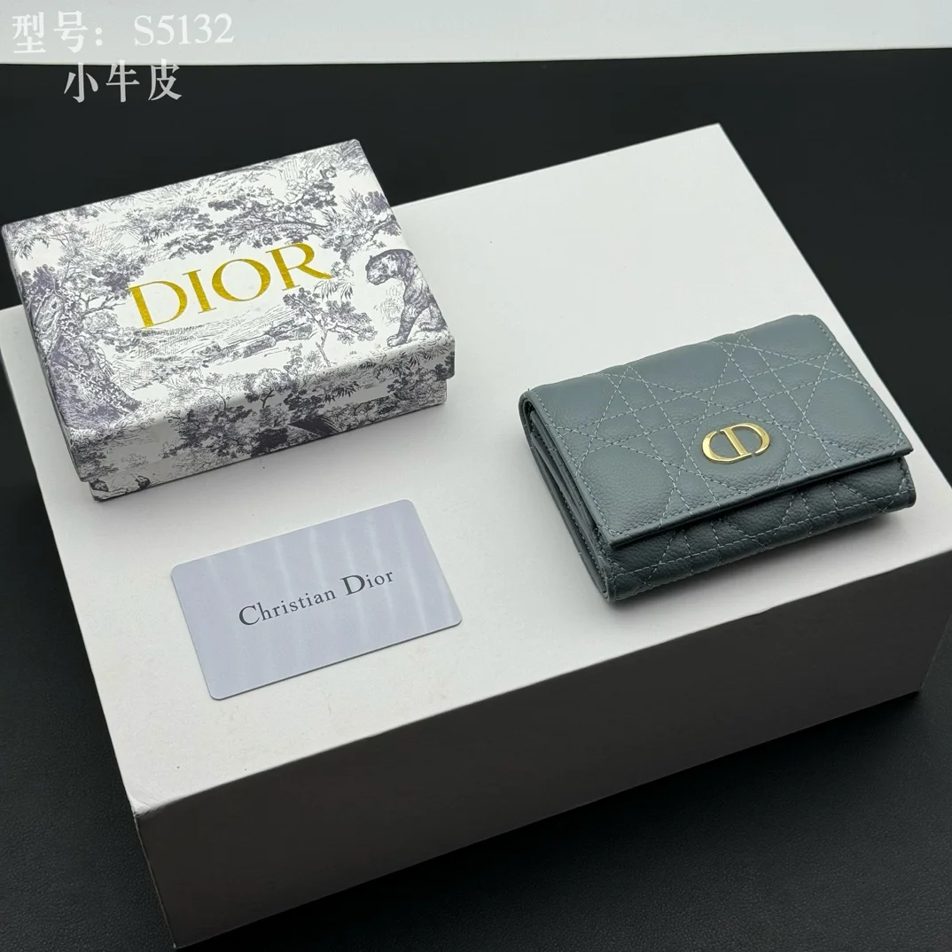 Dior Card Holder
