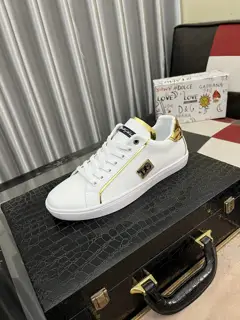 Dolce & Gabbana men’s casual shoes 2024z counter simultaneous sale Size: 35-46# The upper