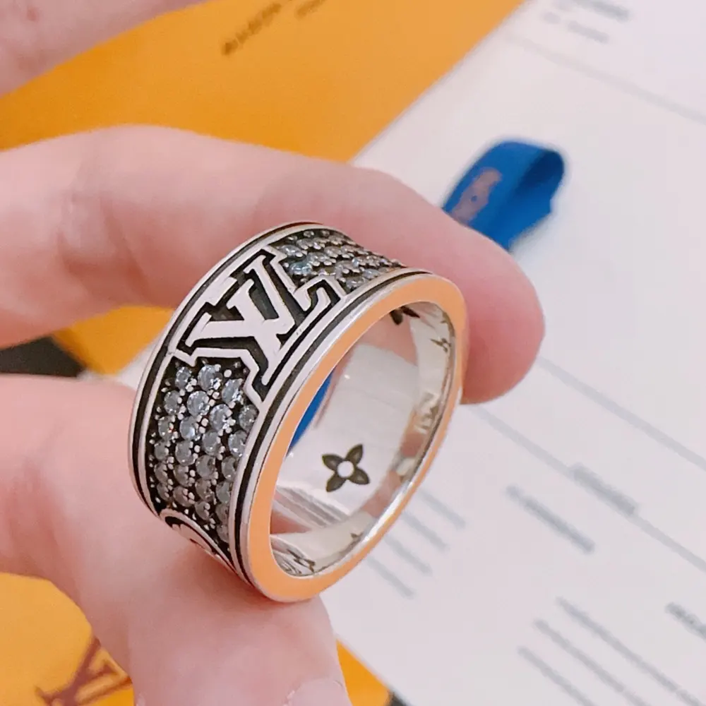 Louis Vuitton ring