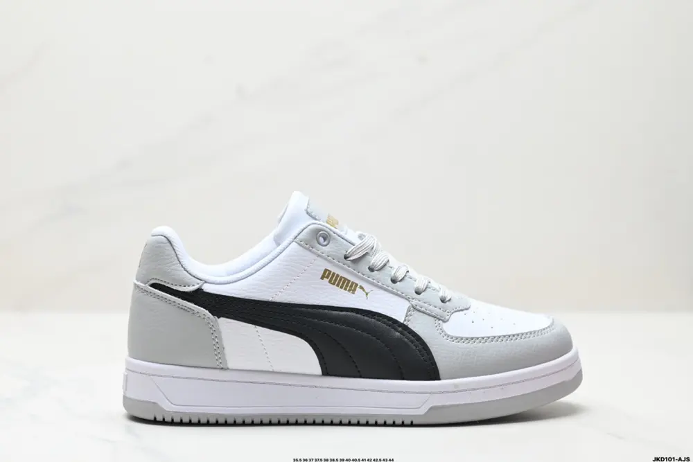 Puma Caven 2.0 Retro Club Retro Simple Light Low-top Sports Leisure Board Shoes