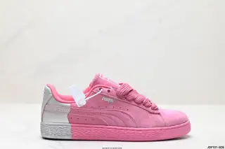 Puma Basket Heart Patent Retro Item Shoes