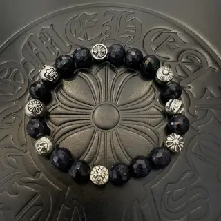 Chrome Hearts Classic Retro Multi-element Bracelet