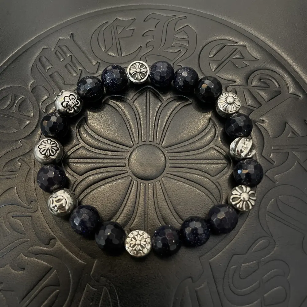 Chrome Hearts Classic Retro Multi-element Bracelet