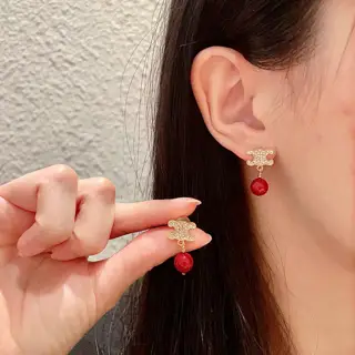 Celine earrings