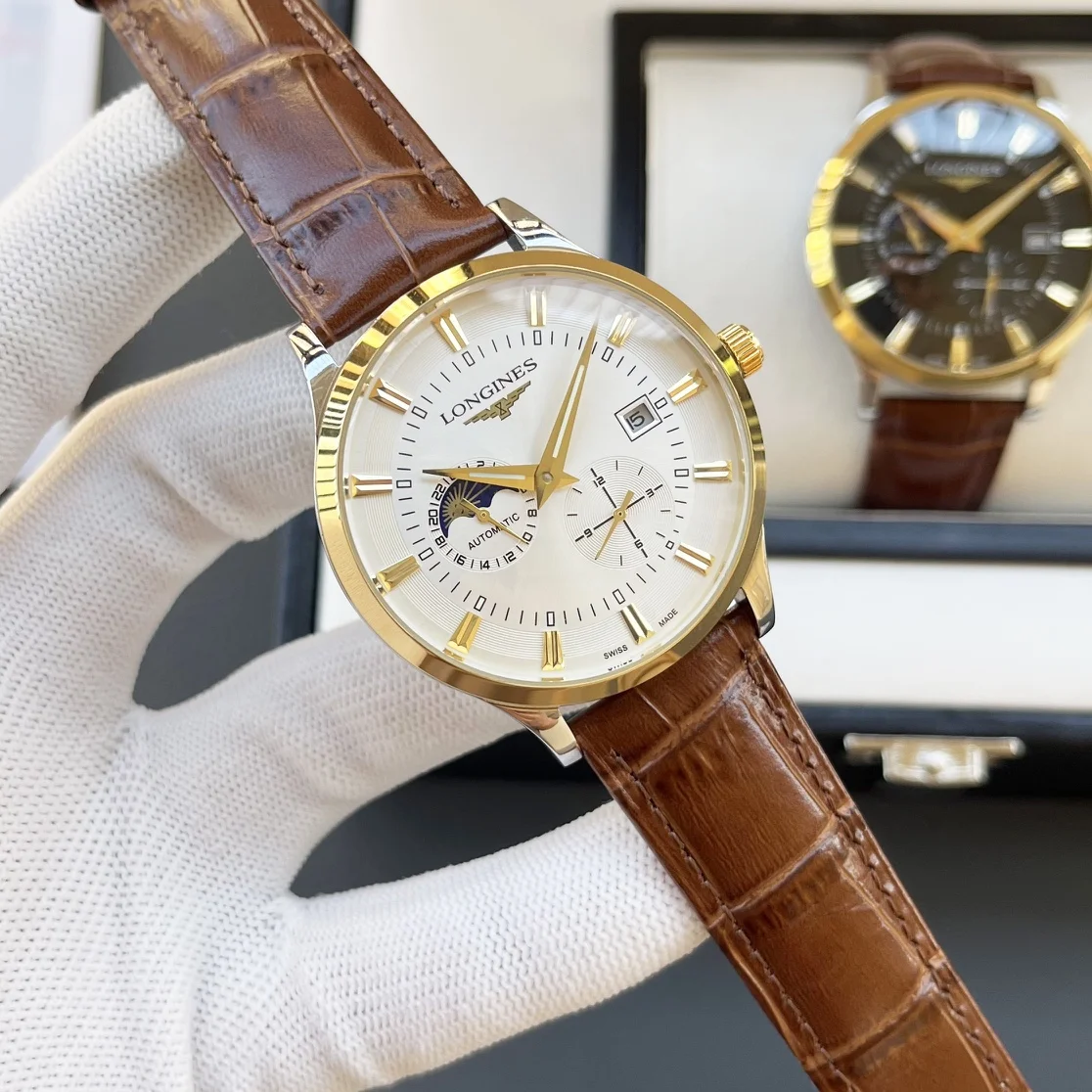 Longines Watch