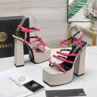 Versace series launched Heels