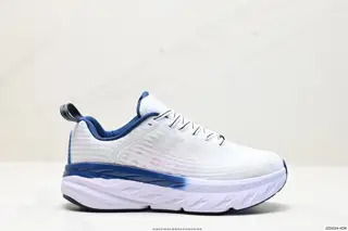 HOKA ONE W BONDI 7 Shawn Yue’s Same Style Functional Cushioning Running Shoes 1110518
