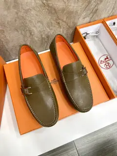 Hermès loafers