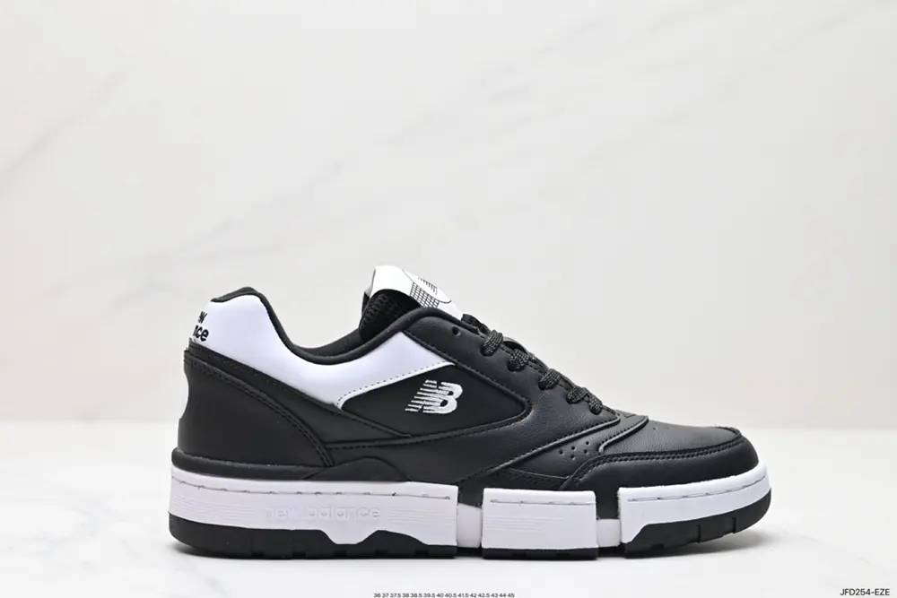 New Balance series of classic retro low-top casual sports basketball shoes actually started CTJSB1