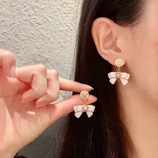 Chanel vintage earrings