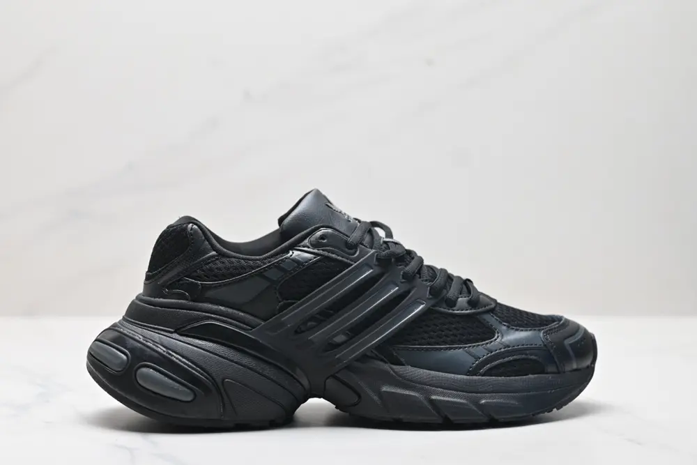 Adidas XLG mesh thick sole height-enhancing dad shoes adidas Originals Adidas clover IH3883