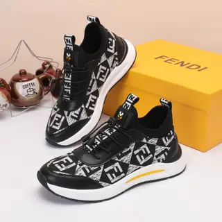 FENDI sports casual shoes