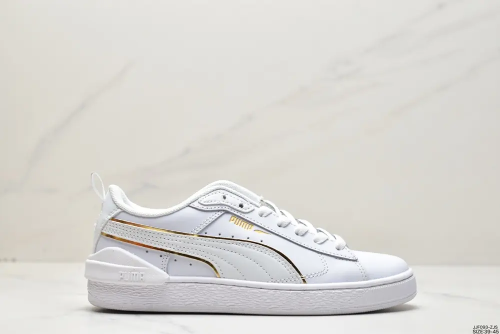 Puma Suede Skate 2022 Fall/Winter Low-top Leather Lightweight Retro Casual Sneakers 380705
