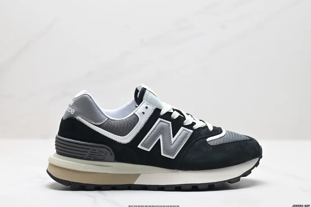 New Balance Upgraded original last to develop paper version #2022 The new 574 upgraded Shoes U574LGHX