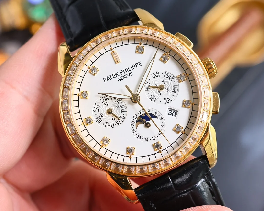 Patek Philippe Watch