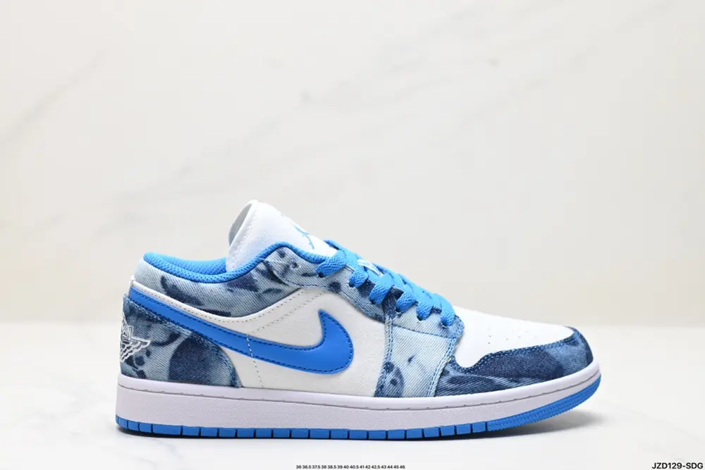 Nike Air Jordan 1 Low AJ1 Jordan Generation Mid-top Classic Retro Culture Leisure Sports DM8947-100