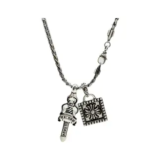 Chrome Hearts necklace