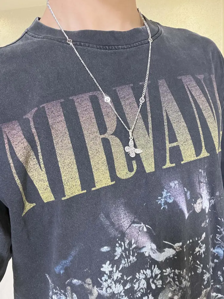 The latest Gucci necklace