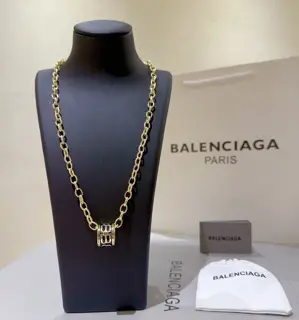 Balenciaga necklace