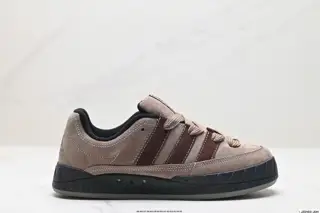 Adidas Adimatic Low Matic Series Low-top Retro Shark Bread Shoes Sports Casual Skateboard IE2226