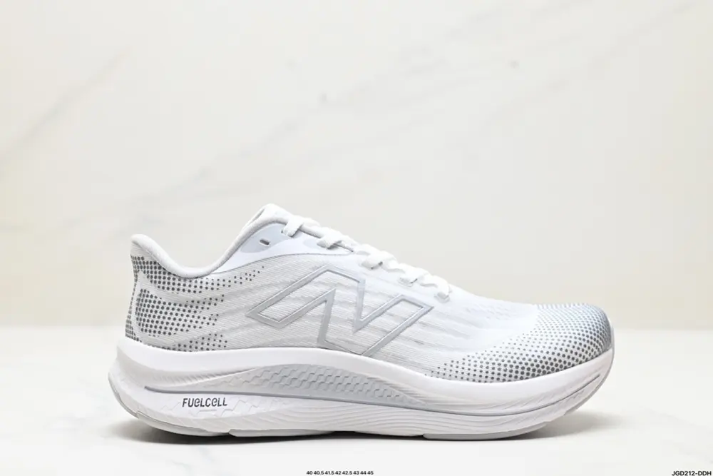 New Balance FuelCell simple fabric mesh anti-slip wear-resistant breathable lightweight WWWKECS1