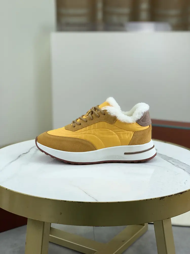 Loro piana classic sneakers