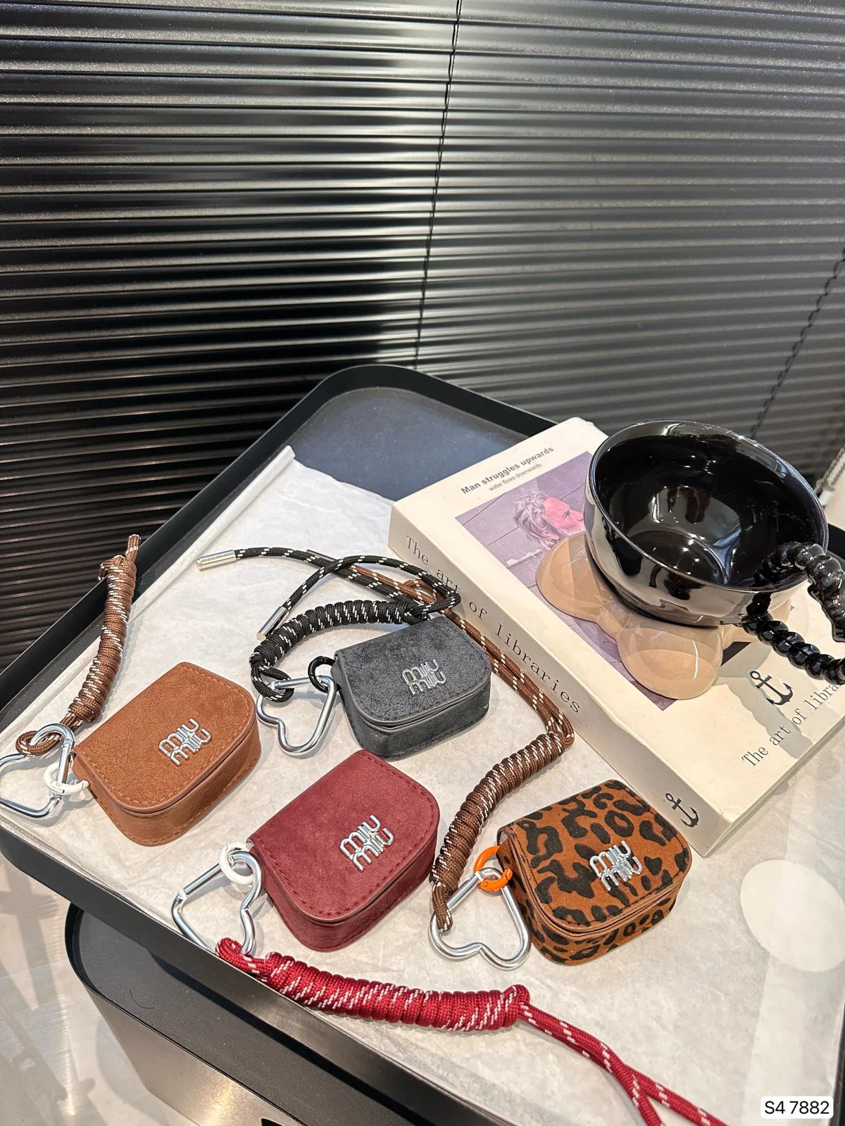 MiuMiu Wallet