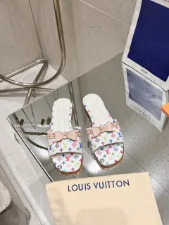 Louis Vuitton slippers
