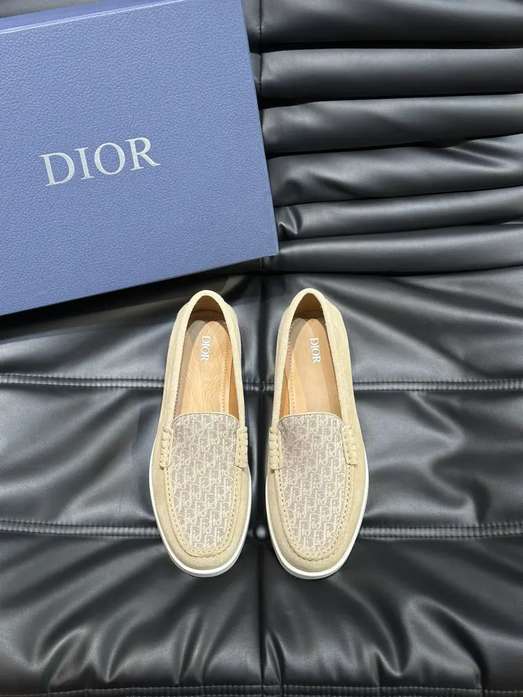 Dior casual shoes