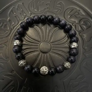 Chrome Hearts Classic Retro Multi-element Bracelet