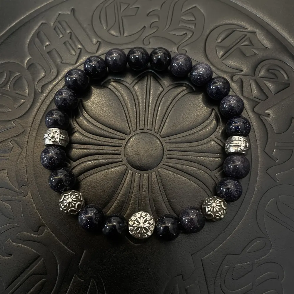 Chrome Hearts Classic Retro Multi-element Bracelet