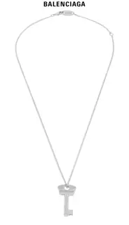 Balenciaga necklace