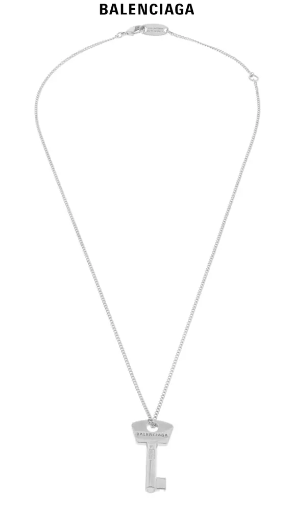 Balenciaga necklace