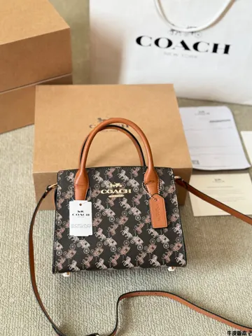 COACH Crossbody