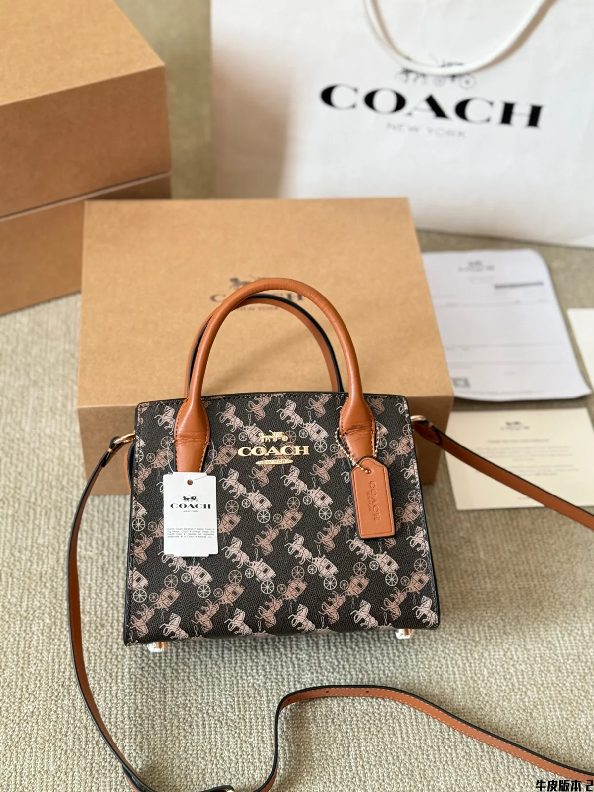 COACH Crossbody
