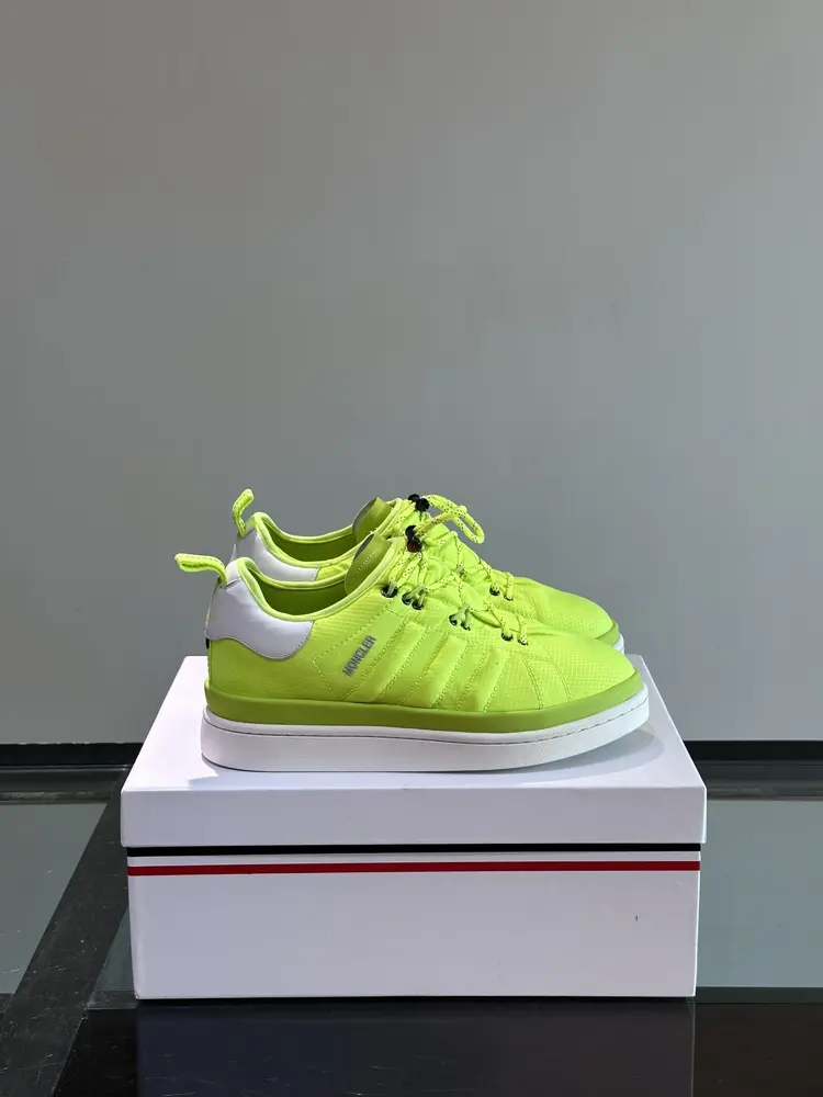 Moncler x adidas