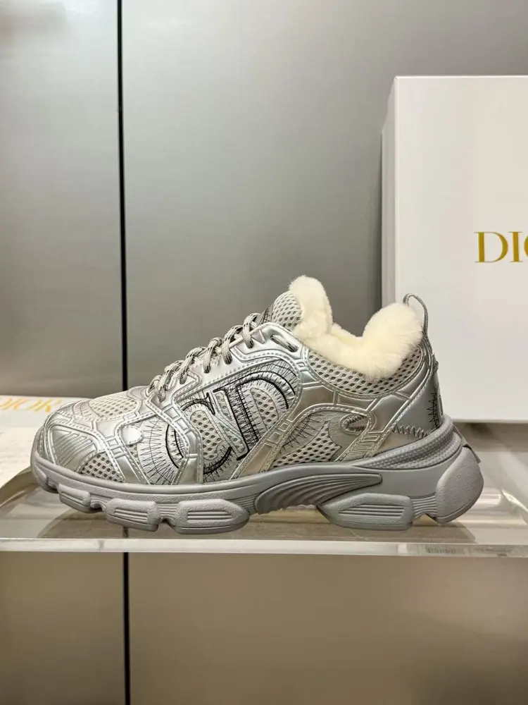 Dior Chrono new casual sports shoes