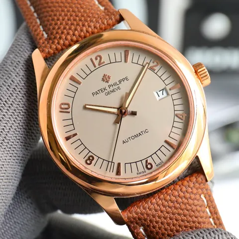 Patek Philippe Watch 6007G
