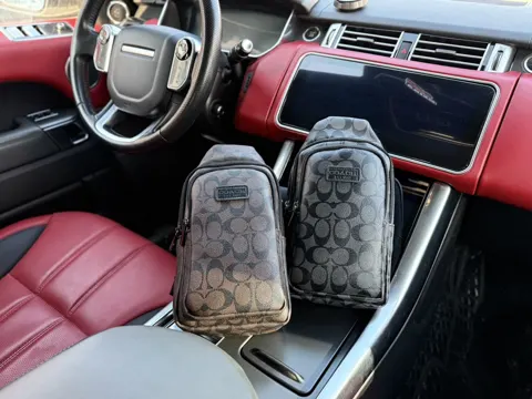 COACH Crossbody