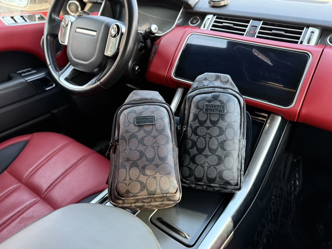 COACH Crossbody