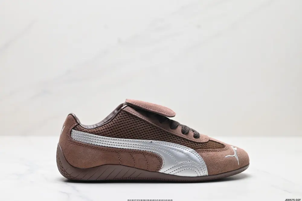 Puma Speedcat The Open YY Puma anti-slip and wear-resistant sports shoes 397397