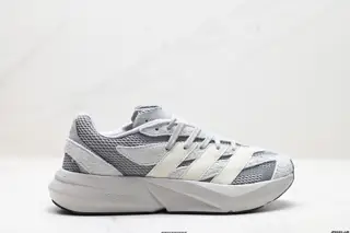 Adidas LIGHTBLAZE Comfortable and non-slip New Adidas low-top running shoes JQ9975